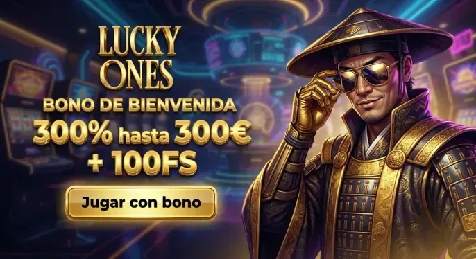 Lucky Ones Casino